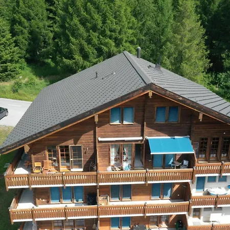 Lejlighed Belstar Dg Ost Bellwald