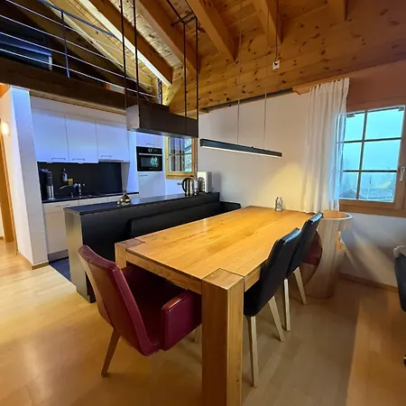 Belstar Dg Ost Apartment Bellwald