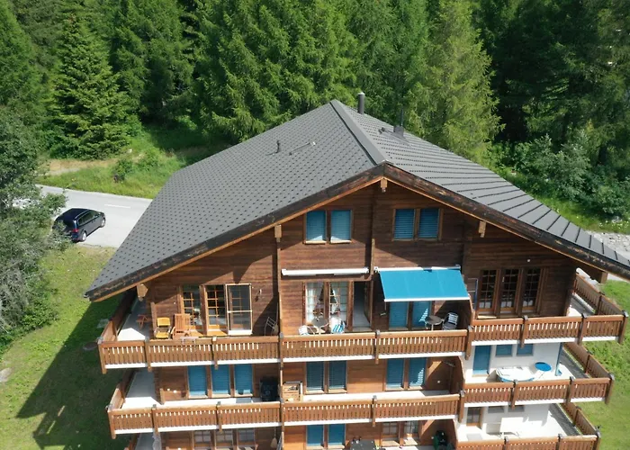 Lejlighed Belstar Dg Ost Bellwald