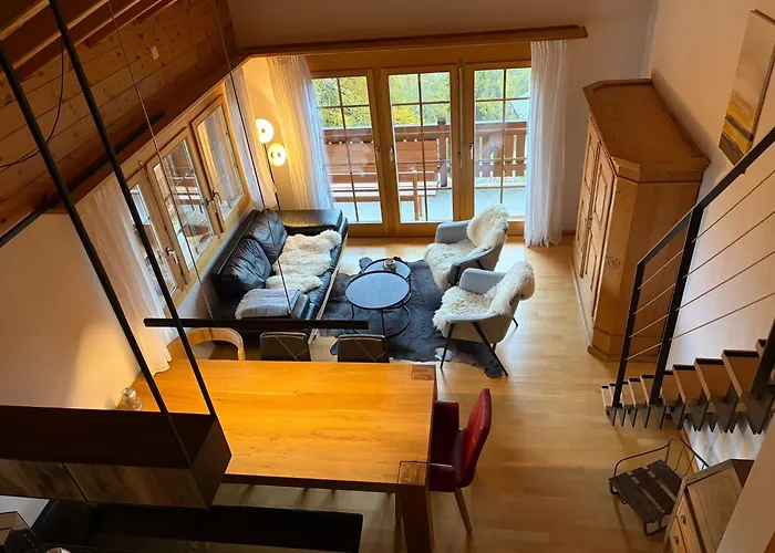 Lejlighed Belstar Dg Ost Bellwald